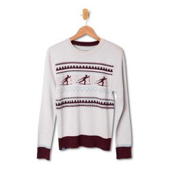 Kavu Hillrose Sweater Women's in Ski Slope